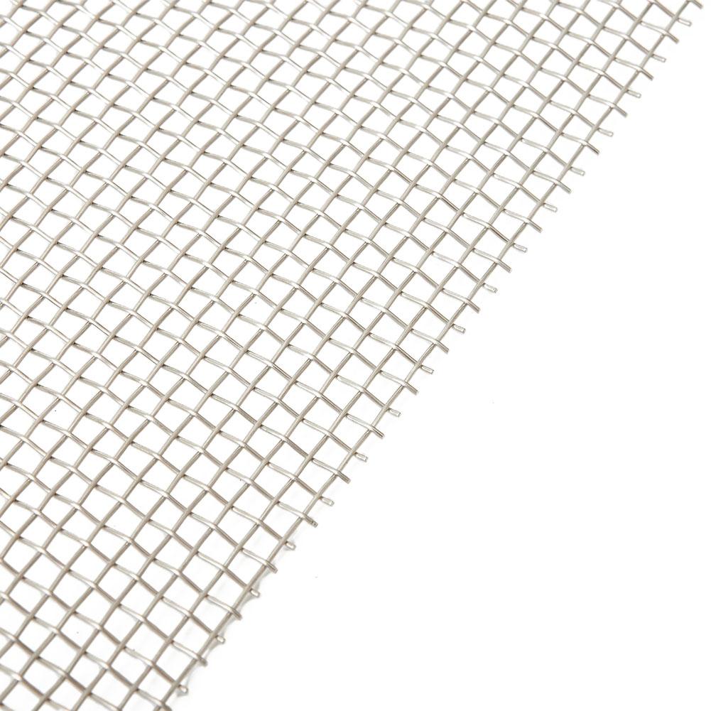 Stainless Steel Filter 5/8/20/30/40 Mesh Wire Filtration Filter 15cmx30cm