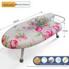 Foldable Ironing Board Mat - Anti-Scald, Compact Desktop Rack