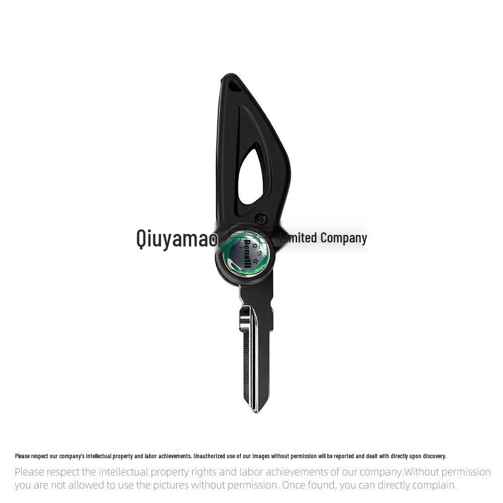 Benelli Huanglong 600 & Leoncino BJ800: Fuel Tank Cap, Ignition Switch, Folding Key Blanks