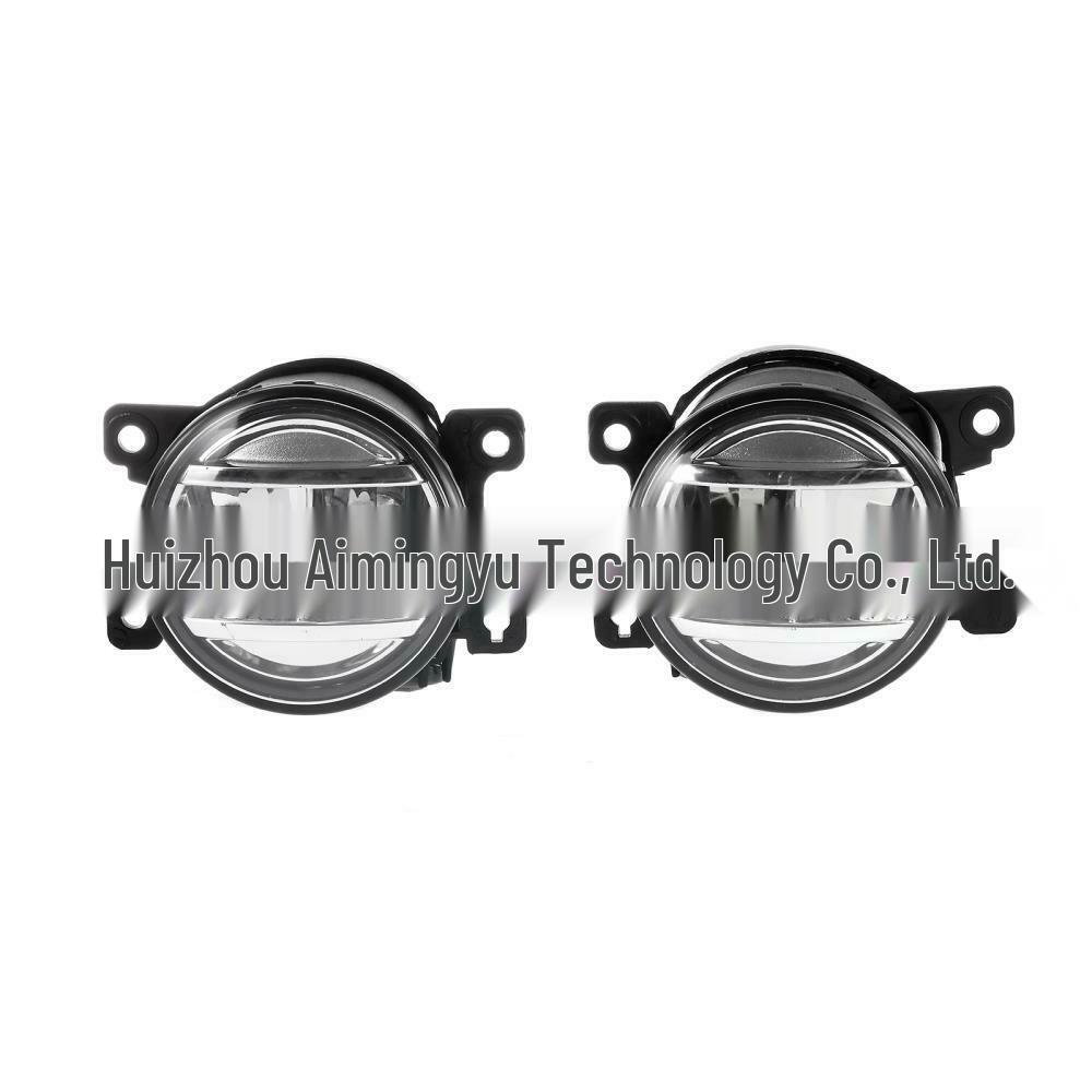 

Совместимые противотуманные фары для 2017-2022 Honda Civic Pilot - Передние светодиодные белые фонари на бамперную дугу