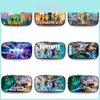 Fortnite Chapter 2 Season 5 Large Capacity Student Pencil Case Durable Oxford Material