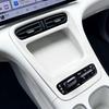 For Geely Geome XingYuan Central Control Gear Frame Sticker Silicone Gear Panel Cover Decoration Button Car Interior Accessories