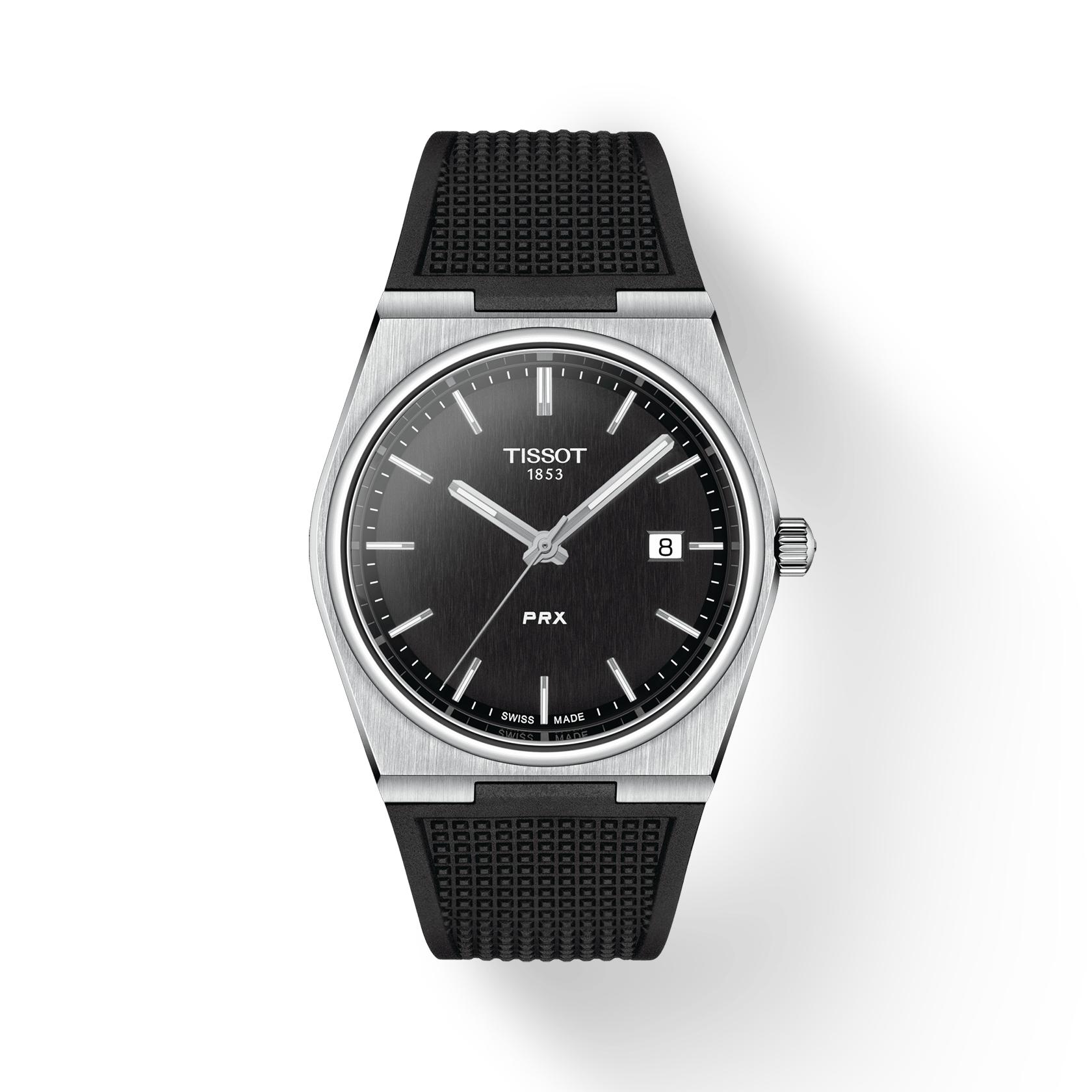 Tissot black Dial Men s Fashion Watch T137.410.17.051.00 чёрный