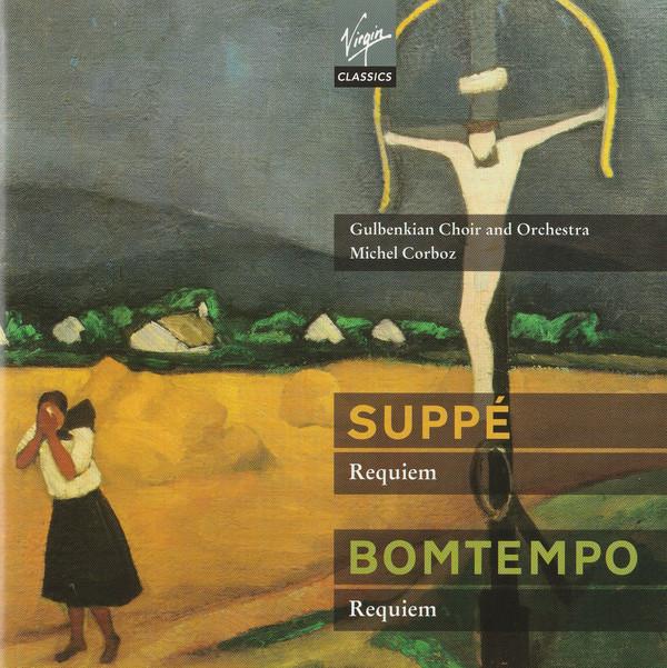

CD BONTEMPO; SUPPE - Requiem 6028642 Virgin Classics 2012 Europe Classical Used