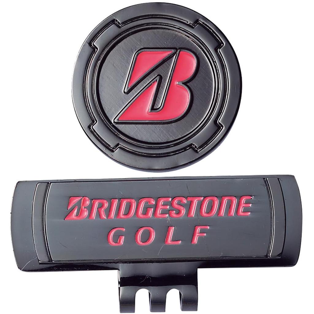 BRIDGESTONE Pro Model Cap Marker GAG201 2022 Model