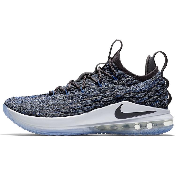 

новые Nike LeBron 15 Low Ep Signal Blue 45