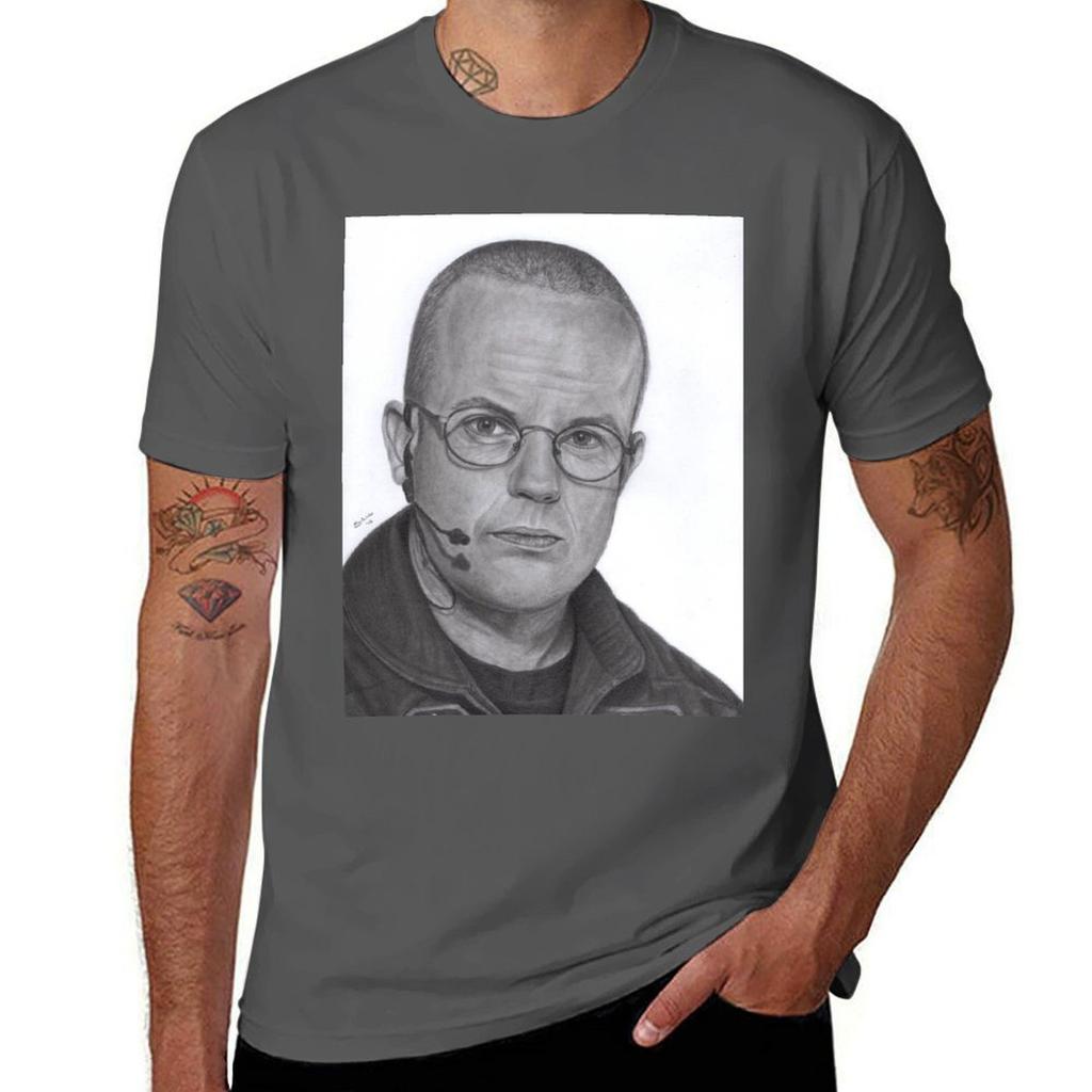 Walter Harriunisex Tshirt High Elasticity Sports Tshirt