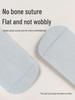 3D Ears Over-the-Knee Newborn Socks - Seamless, Loose Cuff, High-Top Cotton for Spring & Autumn