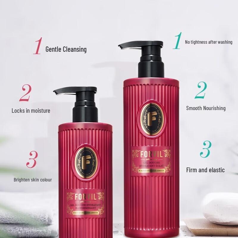 Windsor Forest Hair & Body Care Gift Set