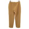 Celine 90s Old French JCC Slacks Pants Brown Women Used