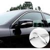 1Pair FIT FOR HONDA ACCORD SIDE DOOR REARVIEW MIRROR CHROME COVER TRIM BEZEL 2013 2014 2015 2016