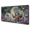 AntiSlip Stain Proof PTCG PlaymatRamen Art Card Game Mat Durable Gaming Desk Pad for Players