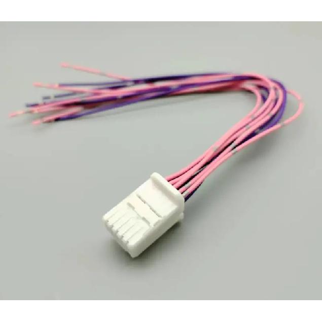 for Toyota anti-glare rearview mirror plug terminal connector 2X5 10PIN wire line cable