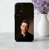 Attractive  M-Matt D-Damon Phone Case For Samsung Galaxy A73,A72,A71,A70,A53,A52,A51,Soft Silicone Black Cover
