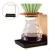Coffee and Tea Brewer Dripper Stand Support, Simple Design