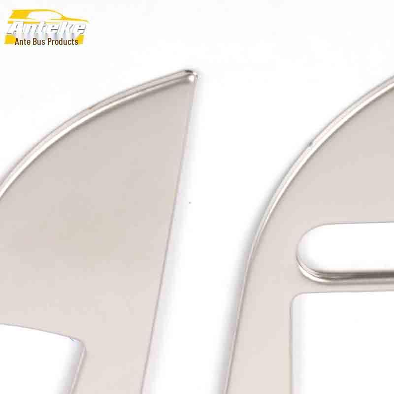 Dongfeng Fengguang S560 Glass Lift Decorative Frame & Stainless Steel Window Armrest Switch Sticker