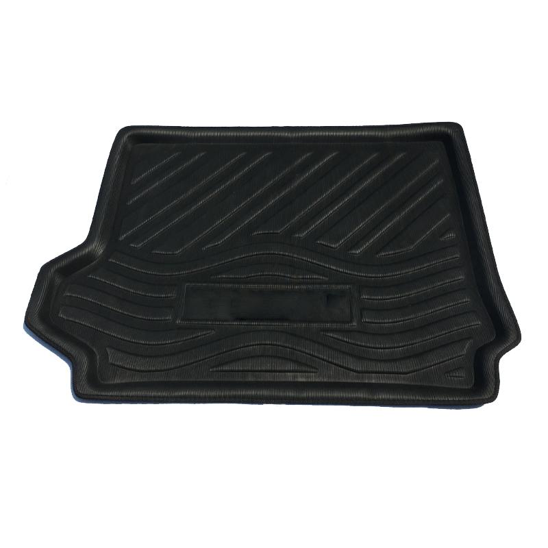 

Rear Trunk Mats For Buick Envision 2014 2015 2016 2017 2018 Accessories Car Luggage Cargo FLoor Boot Waterproof Carpet чёрный