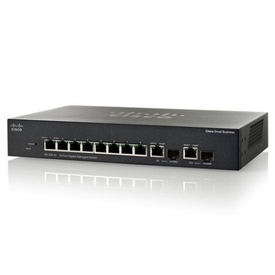 

Cisco Systems SG300-10-JP