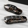 Porsche Wood Grain Key Shell Set for Panamera, Macan, and Cayenne