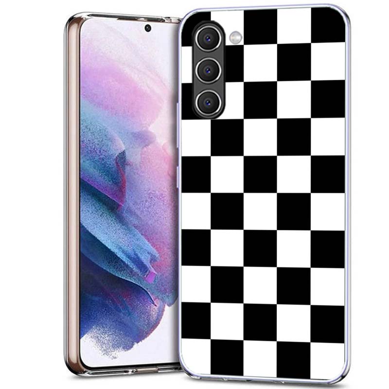 

Ретро Классическая Шахматная Доска Сетка Чехол для Телефона для Samsung A54 A14 A24 A34 A17 A37 A57 A55 A35 A25 A15 A13 A23 A33 A53 A07 A05S A04S Samsung A25