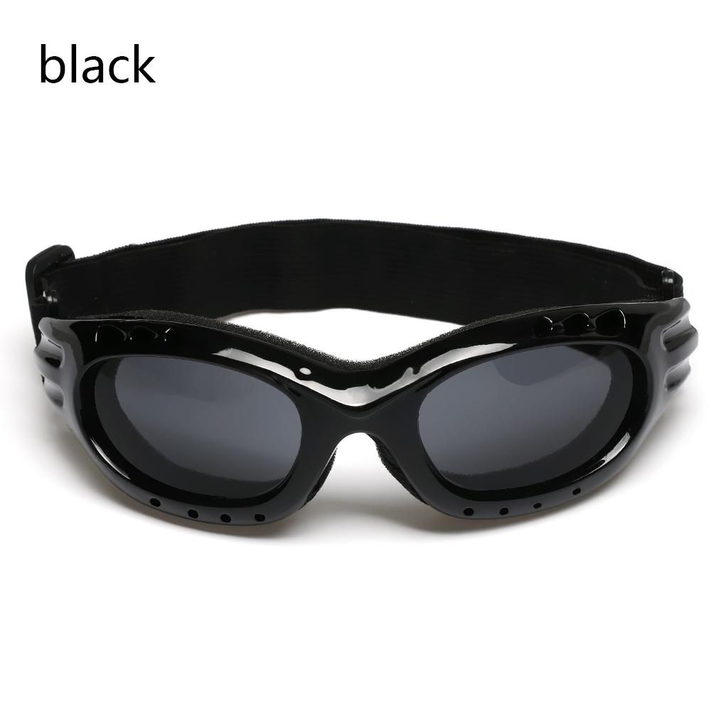 

2 шт. велосипедные очки ветрозащитные очки для спорта на открытом воздухе очки для мотокросса очки для сноуборда лыжные очки UV400 для мужчин и женщин чёрный