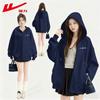 Warrior Women's 2026 Oversized Hooded Zip Sweatshirt