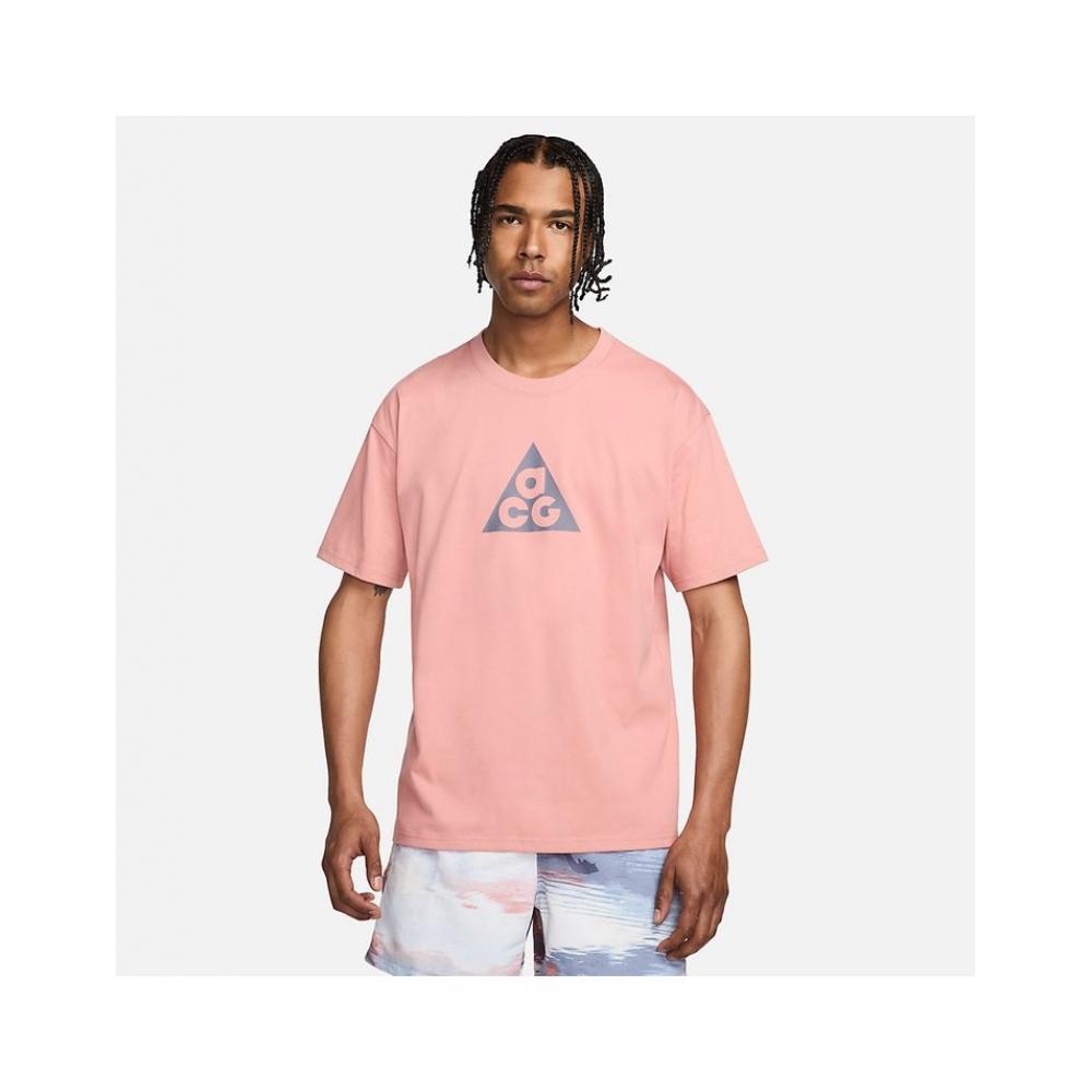 

Футболка Nike Acg Dri FiT Красная Stardust FQ3740 618 XLXL