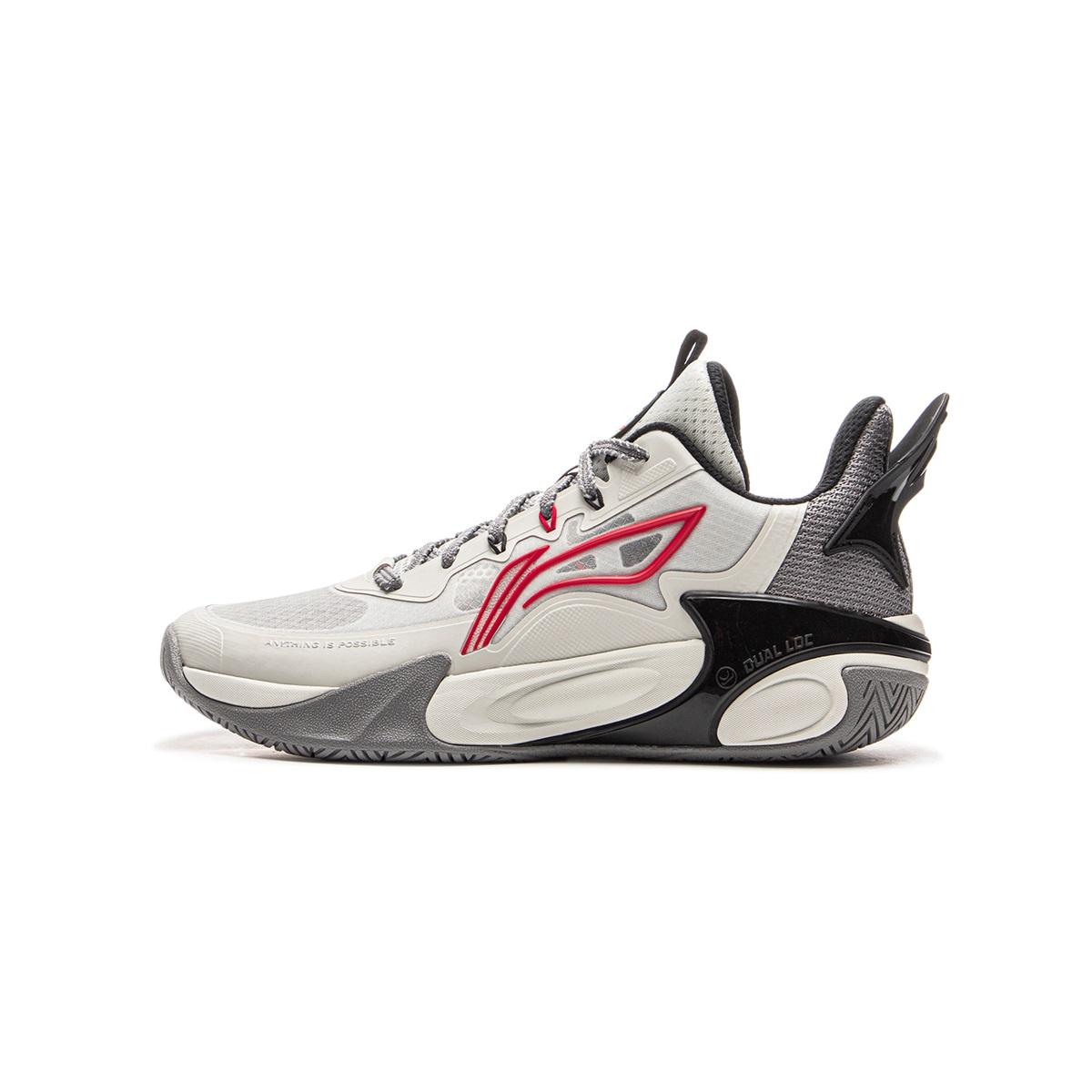 Li Ning YOUNG Fengying 2.0 Kids  Basketball Shoes Unisex YKBU072-19 31