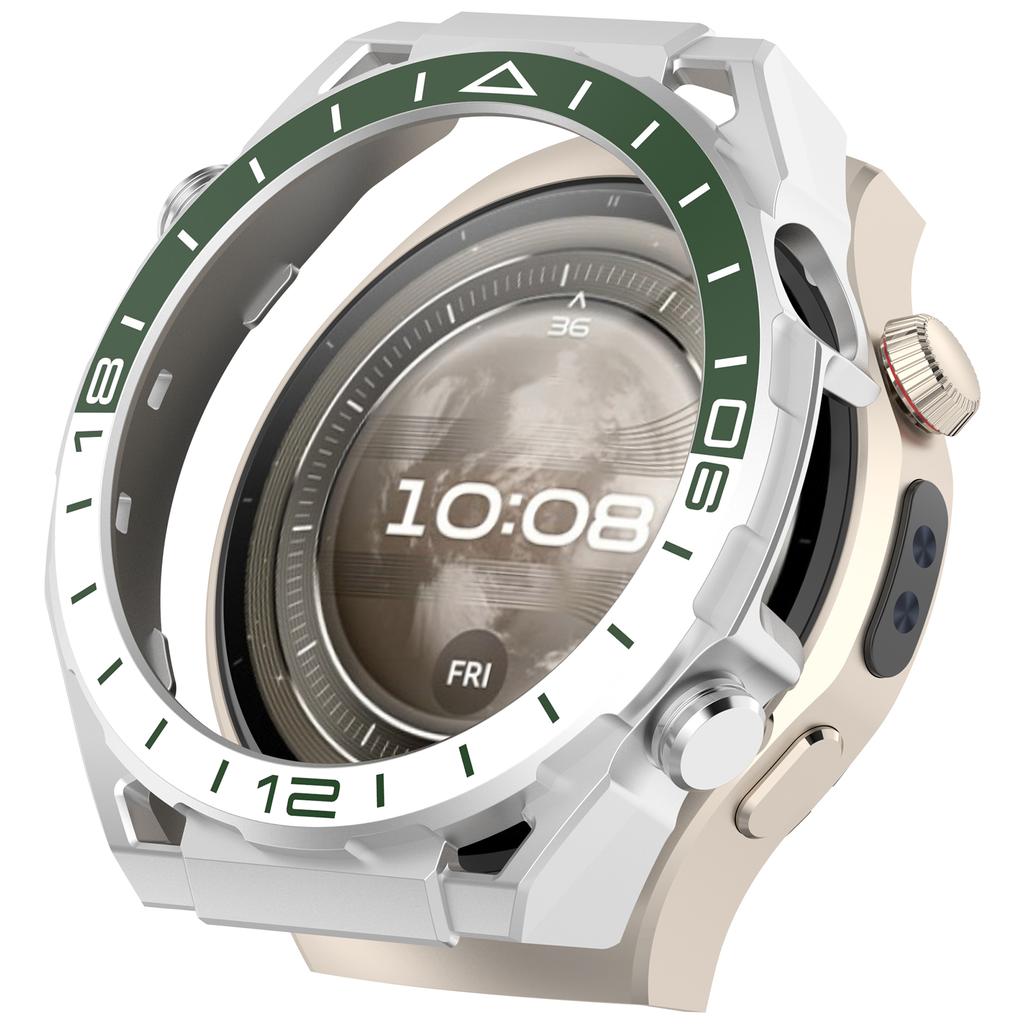 For Huawei Watch 5 46mm Protective Case High-End Anti-Drop PC Watch Frame