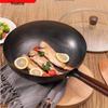 Royalstar Premium Uncoated Iron Wok