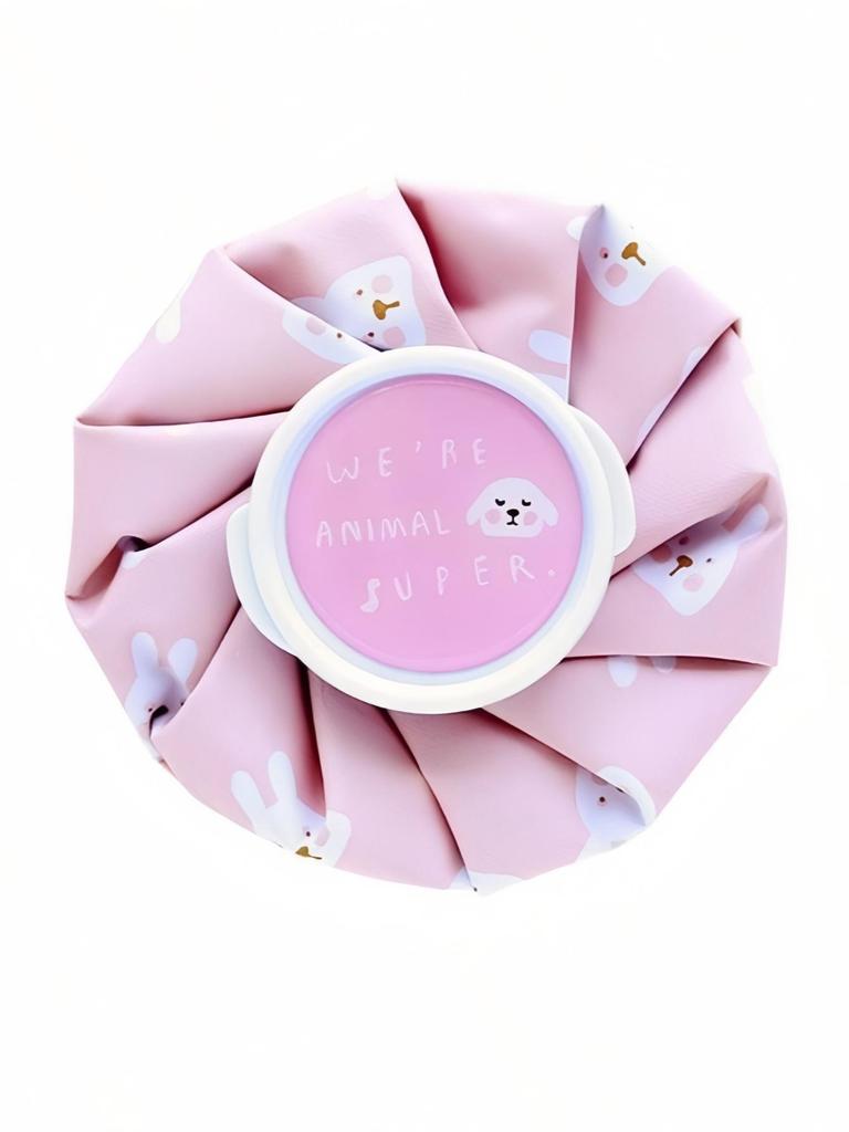 Wiederverwendbare Kaltkompresse Kühlendes Tuch Eisbeutel zur Fiebersenkung