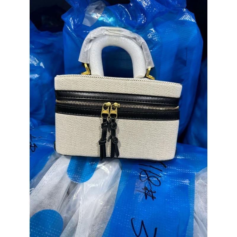 Women's bag spring new single shoulder oblique span popular portable hard fashion small square bag