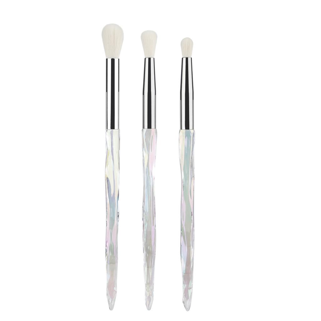 Single Blade Flat Head Eyeliner Brush Aegyo Sal Brush, Oblique Eyebrow Brush, Detail Makeup Brush, Cangzhou Eye Brush