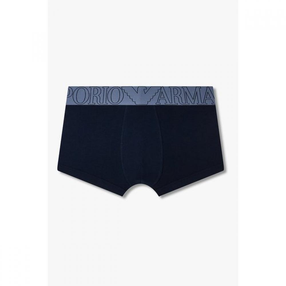 Emporio Armani Мужские S Широкая резинка Хлопок Droz 0815312015 S(95)