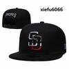 MLB Baseball Cap Flat Brim Adjustable Snapback Street Style Embroidered Men Women
