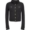ONLY Women's Slim Ribbed Knit Cardigan