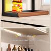 Used Multi-layer Kitchen Countertop Seasoning Rack for Bottles, Jars, Oil, Salt, Soy Sauce, and Vinegar.