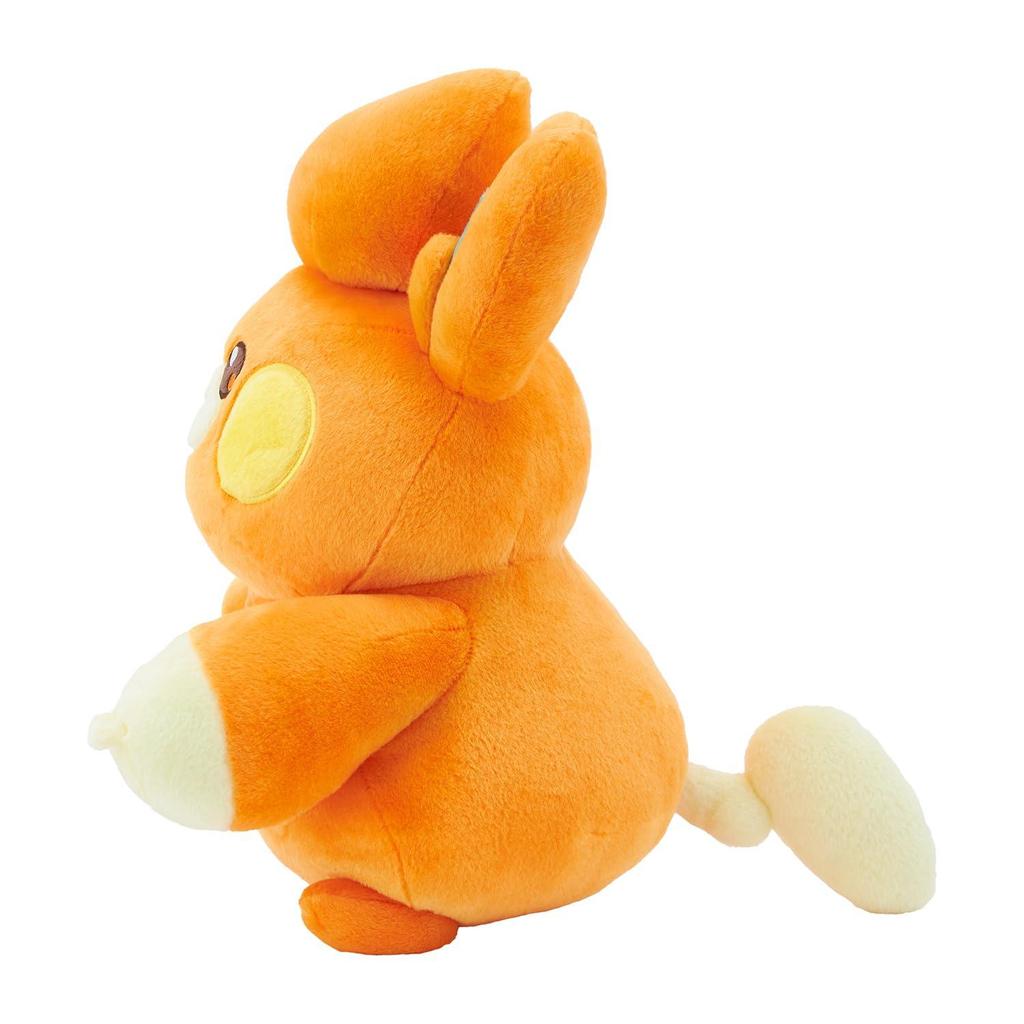 Pokemon Center Original Life-size Posing Plush PAMO NO MURE Pamo