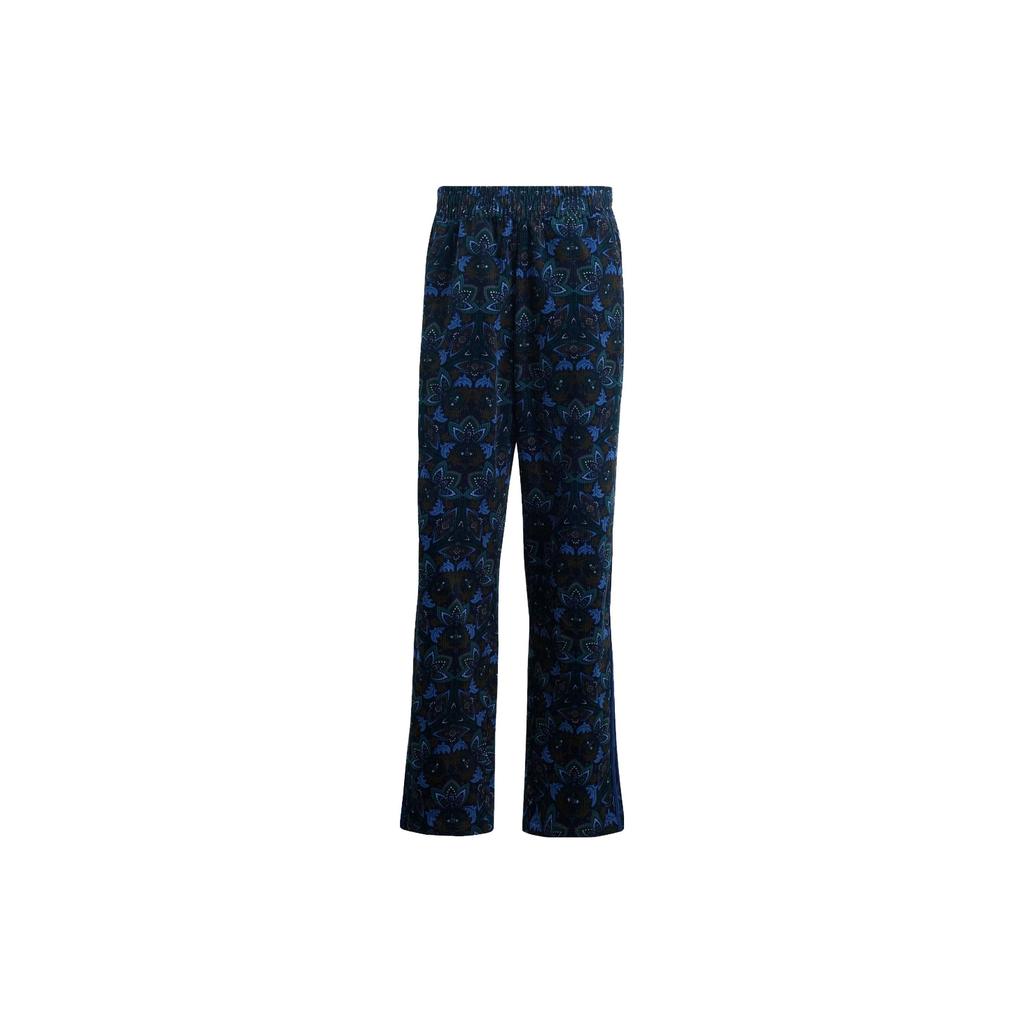 Adidas Originals Corduroy Track Pants Men Pants Dark-Blue IS5276