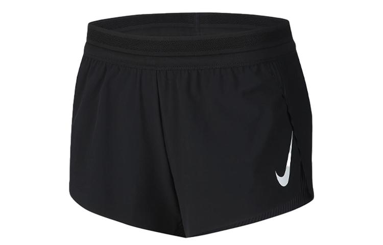 Nike Aereoswift Running Shorts CJ2366-010 L