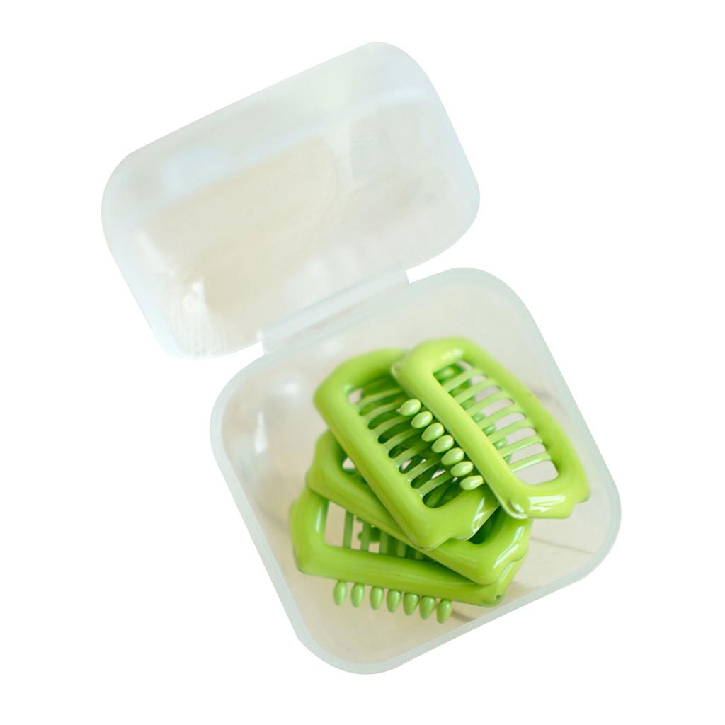 Pack Of 5 Alloy Dog Hair Clips Fashionable Pet Headpieces For Holidays Parties Daily Outings Photography