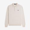 FRED PERRY [Sharp] Long Sleeve Classic Knit Shirt - Forged Afpm2534535-X23
