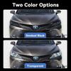 For TOYOTA CAMRY 2018- Car Headlight Protective Film TPU Pre Cut Anti-Scratch Headlight Vinyl Film Accessories