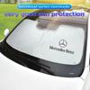 GLC GLB UV Car Front Windshield Sunshade Sunshade Protective Cover For Mercedes Benz AMG W203 W206 W220 W205 W211 W212 GLE GLC