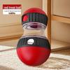 HANDUNYOU Pet Interactive Treat Dispenser Toy