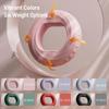 Flexible Texture Grip Ring Silicone Material Wrist Trainer Hand Exerciser  Finger Workout