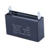 CBB61 Capacitor Gasoline Generator Starting Air Conditioning Motor Capacitor 350VAC 12UF