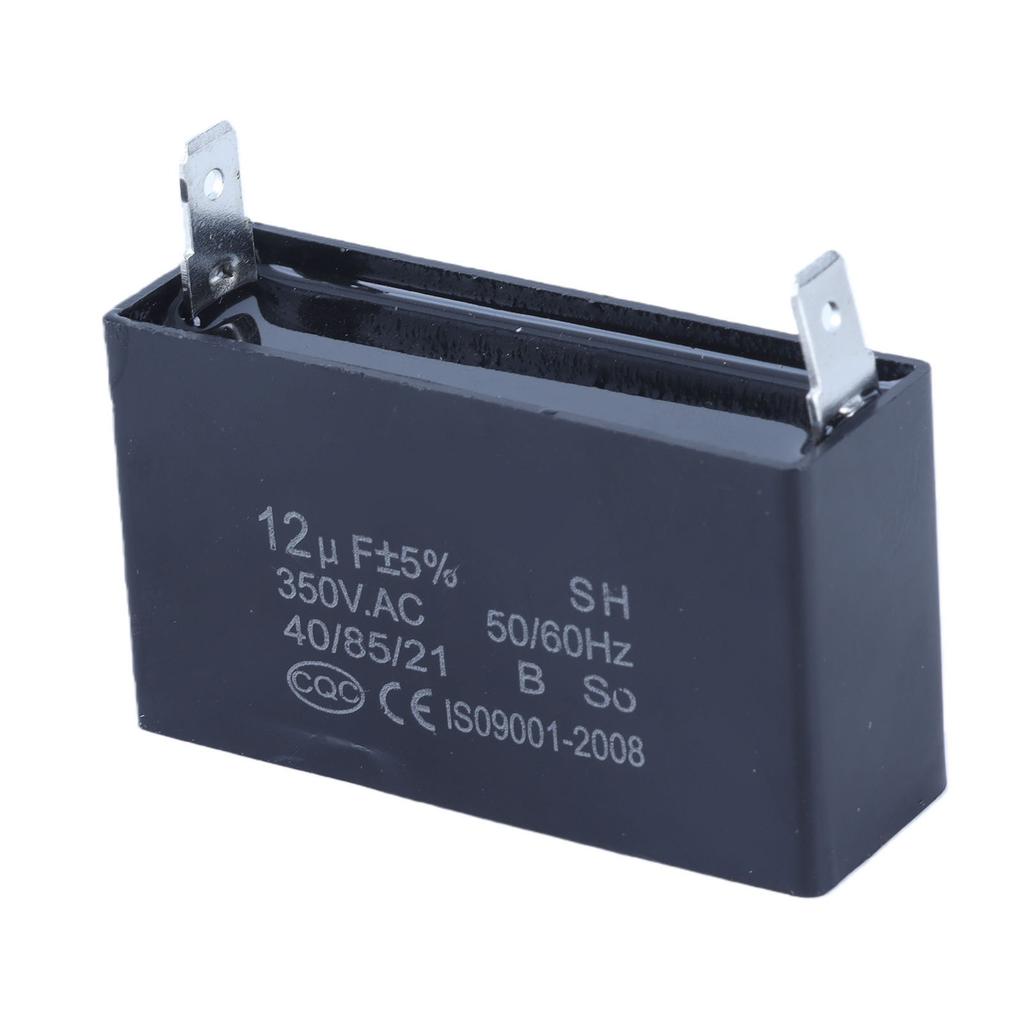 CBB61 Capacitor Gasoline Generator Starting Air Conditioning Motor Capacitor 350VAC 12UF