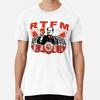 Chairman Mao Rtfm Roy S To 5XL Made In the USA T-Shirt