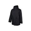 adidas Field Parka Gewebte Kapuzenjacke Herren Oberbekleidung Schwarz EH3964